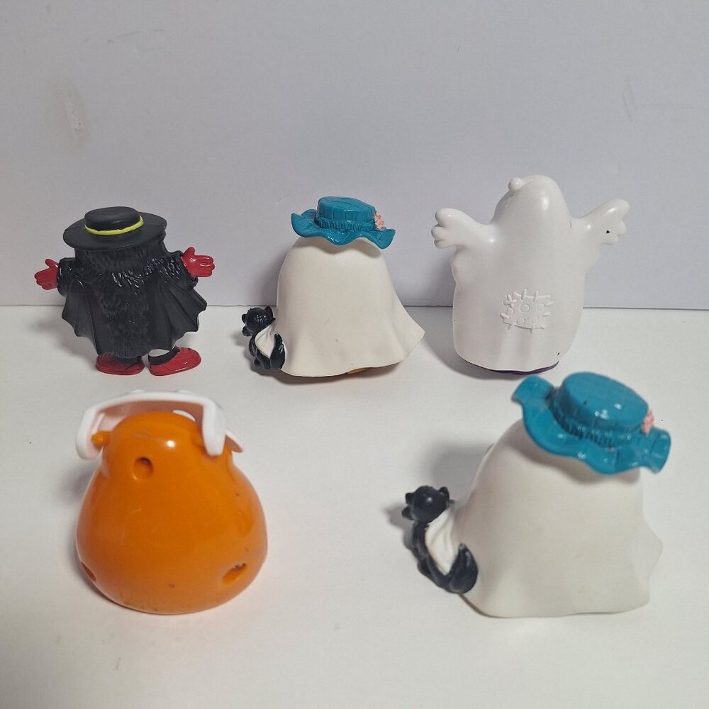McDonalds Halloween Nuggets Buddies Happy Meal Figures Costumes 1992 1995 1998 - Picture 6 of 16